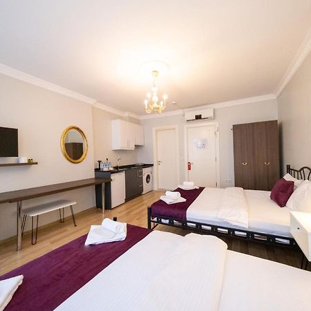 Frame Galata Hotel Istanbul Exterior photo