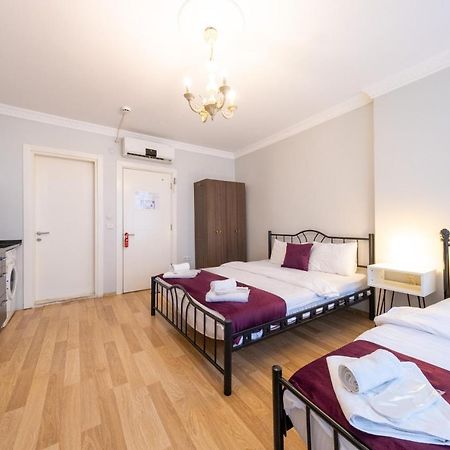 Frame Galata Hotel Istanbul Exterior photo