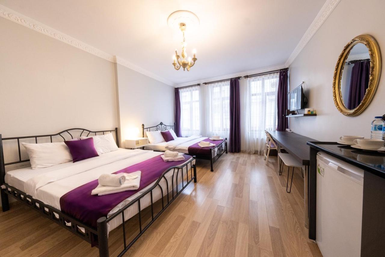 Frame Galata Hotel Istanbul Exterior photo