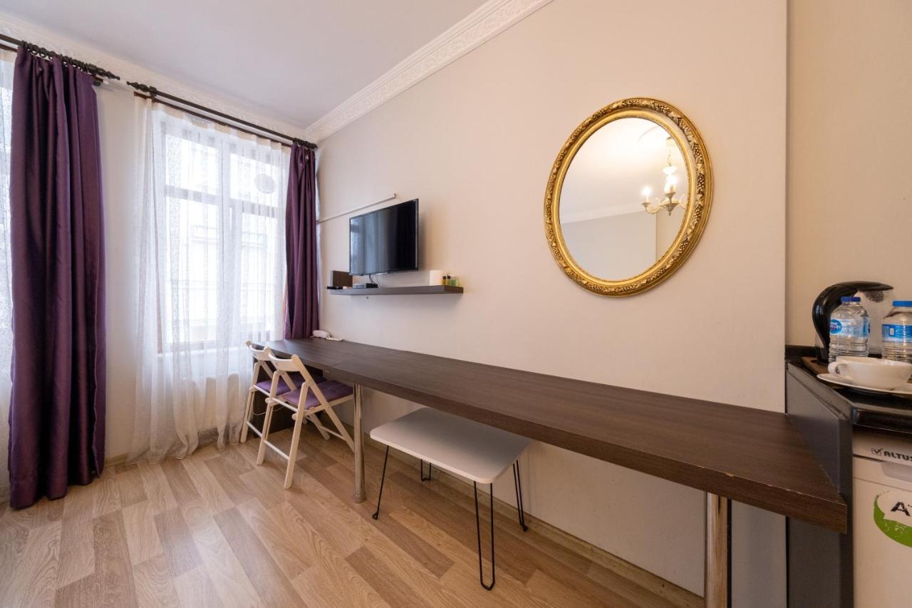 Frame Galata Hotel Istanbul Exterior photo