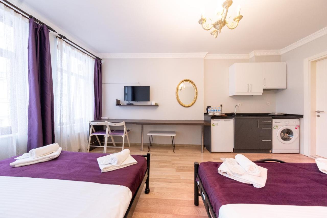 Frame Galata Hotel Istanbul Exterior photo