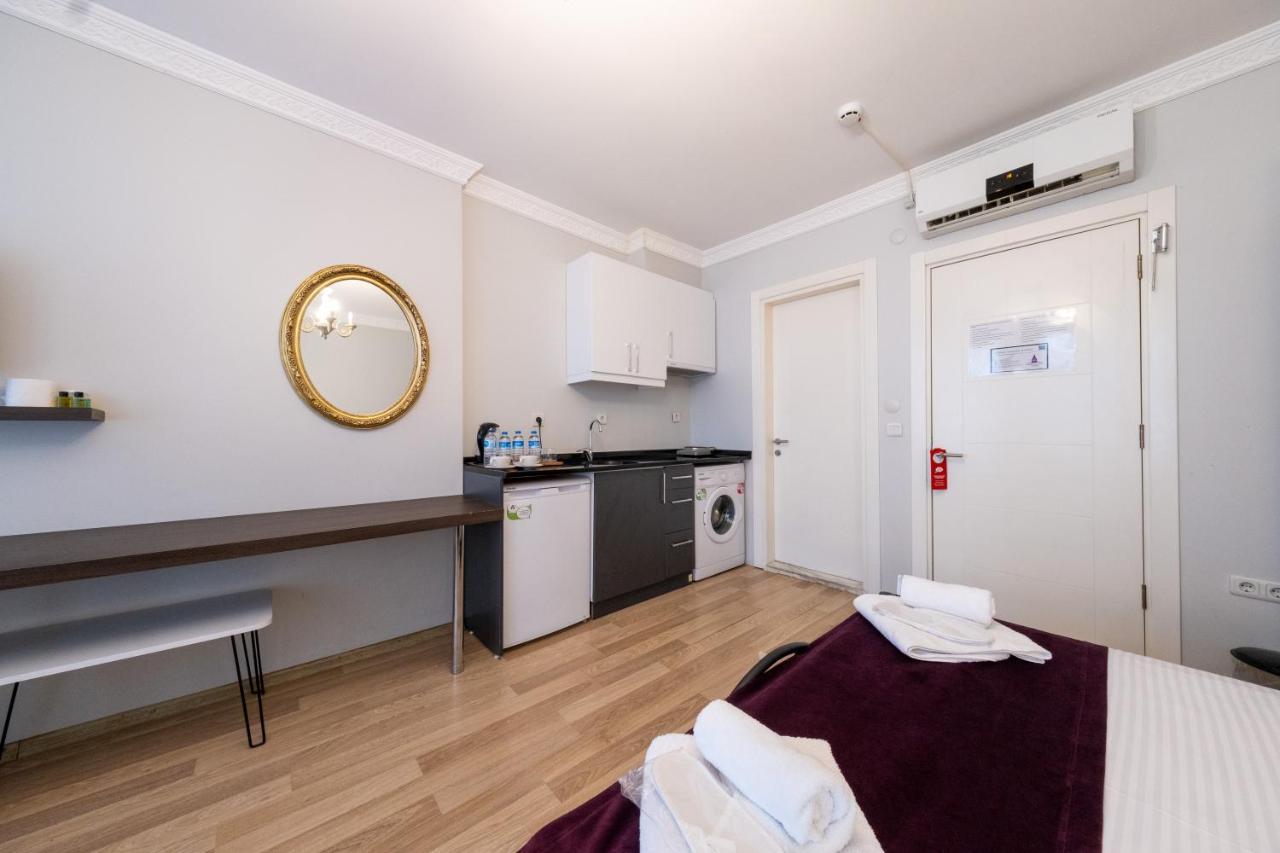 Frame Galata Hotel Istanbul Exterior photo