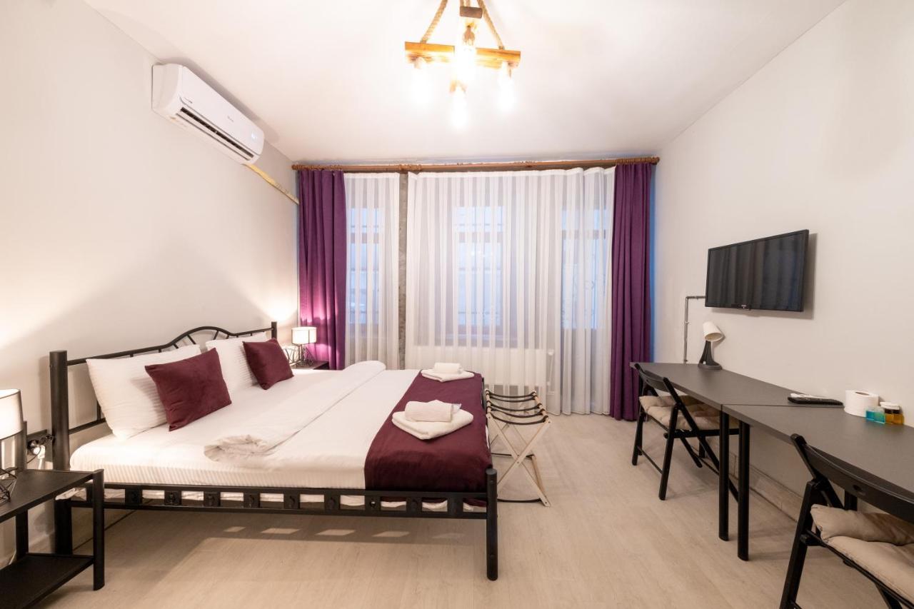 Frame Galata Hotel Istanbul Exterior photo