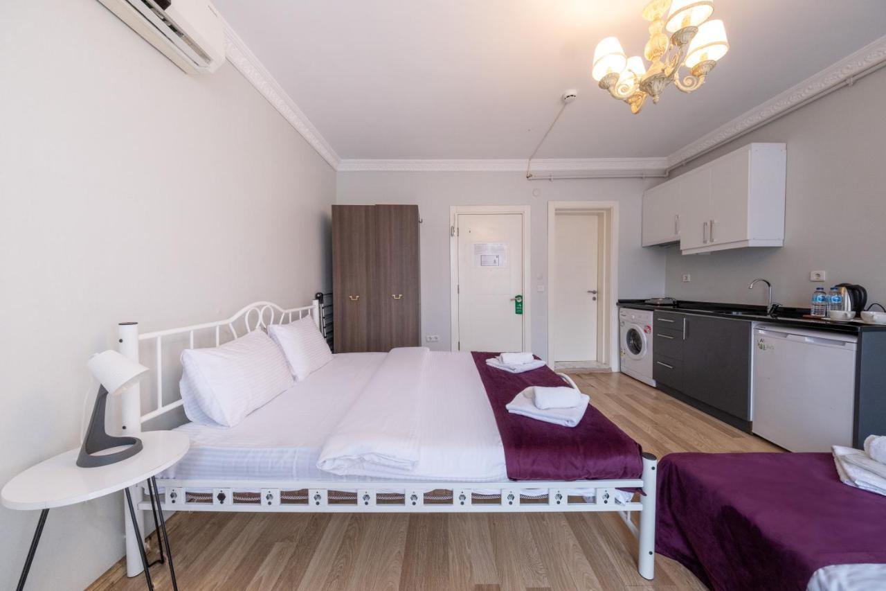 Frame Galata Hotel Istanbul Exterior photo