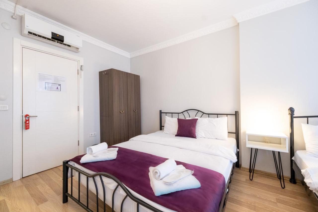 Frame Galata Hotel Istanbul Exterior photo
