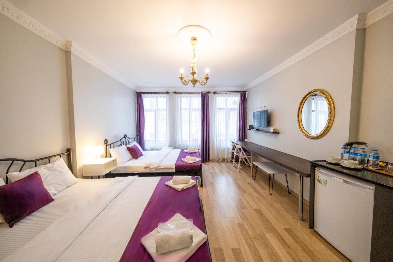 Frame Galata Hotel Istanbul Exterior photo