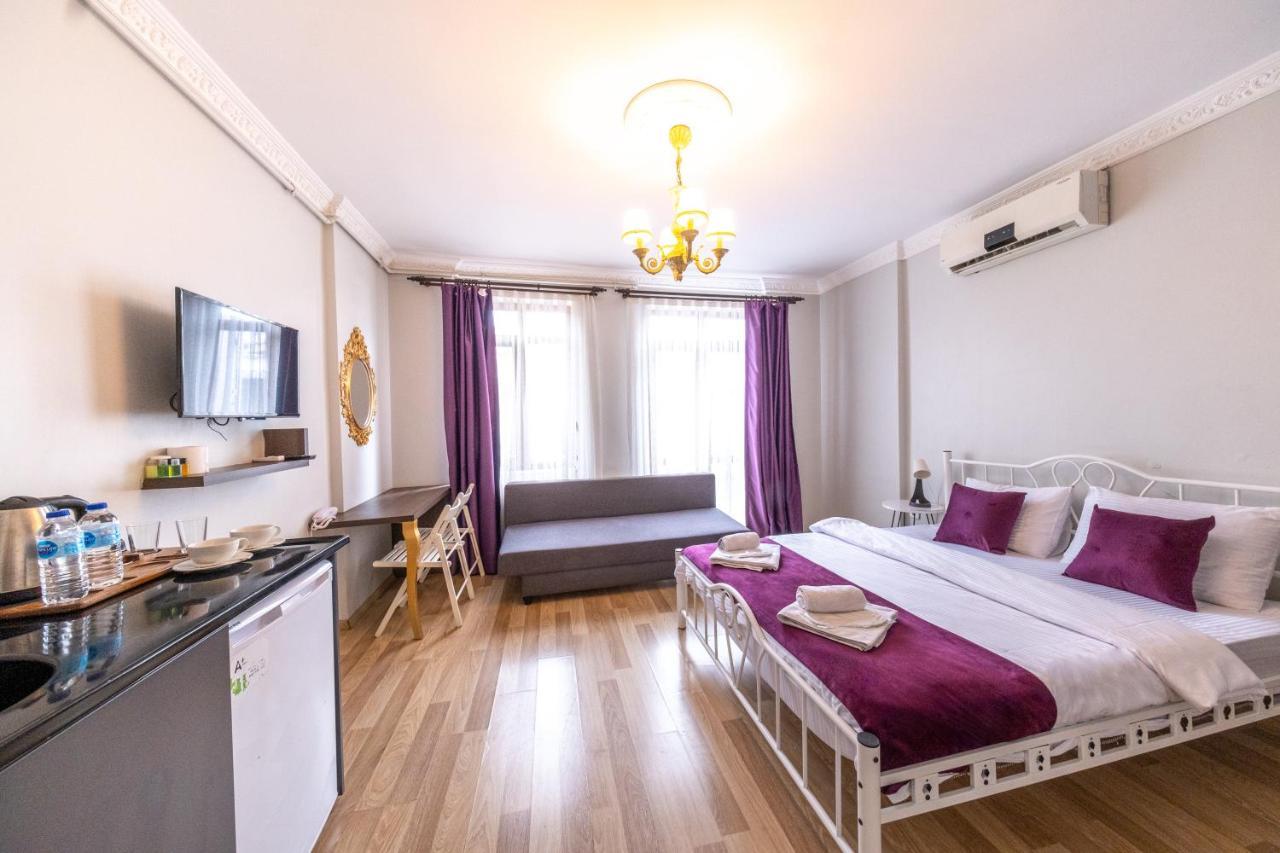 Frame Galata Hotel Istanbul Exterior photo