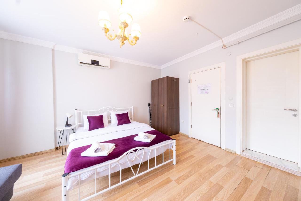 Frame Galata Hotel Istanbul Exterior photo