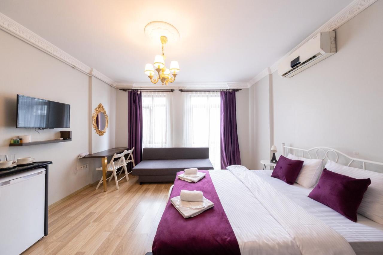 Frame Galata Hotel Istanbul Exterior photo