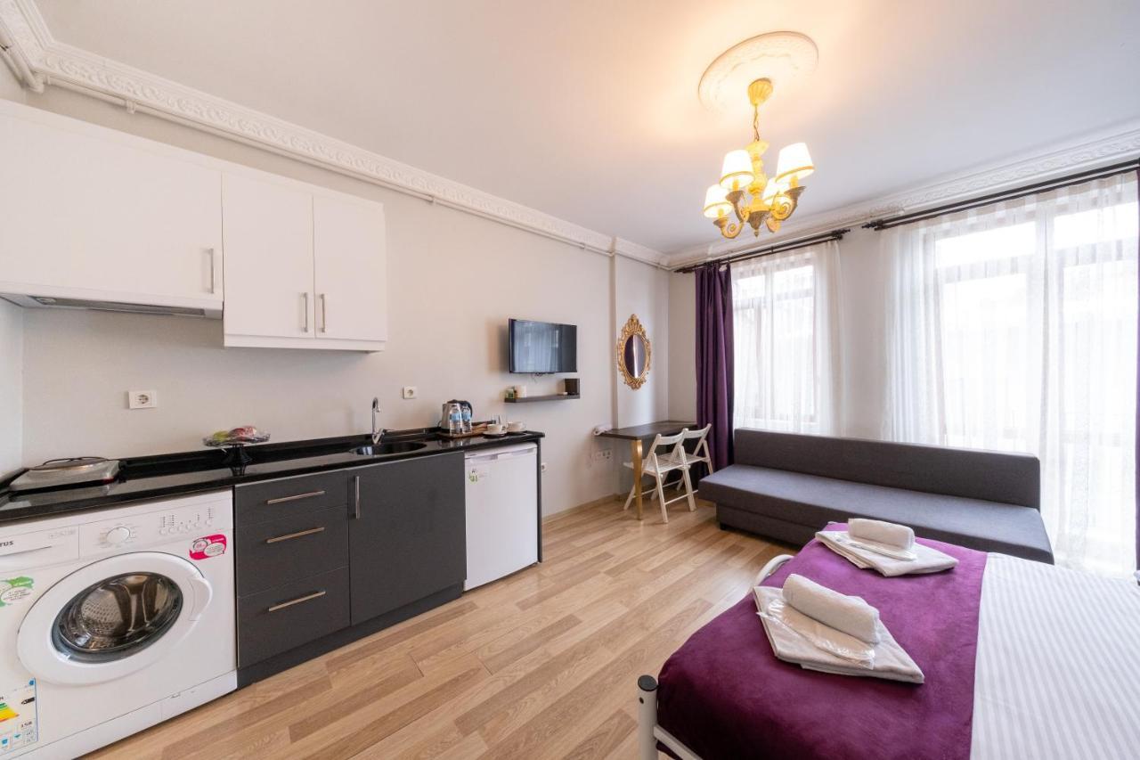 Frame Galata Hotel Istanbul Exterior photo