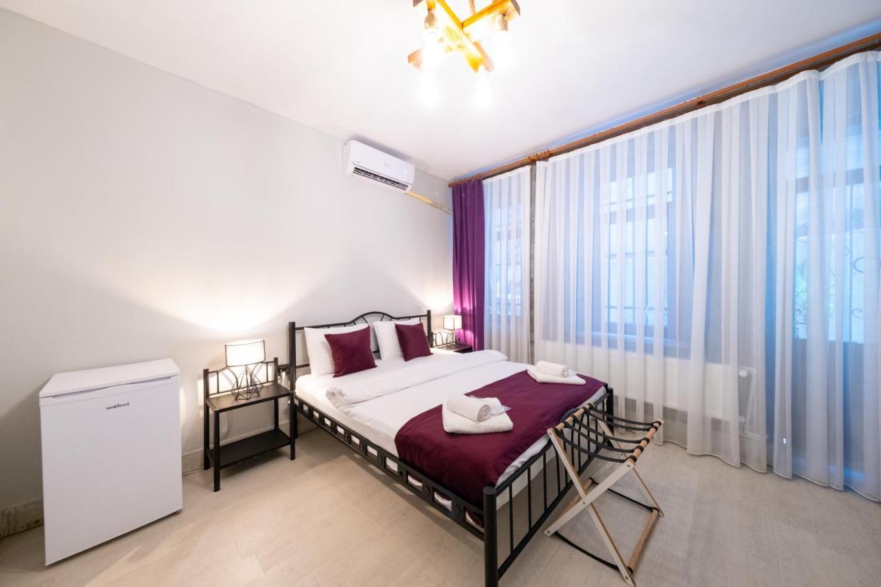 Frame Galata Hotel Istanbul Exterior photo