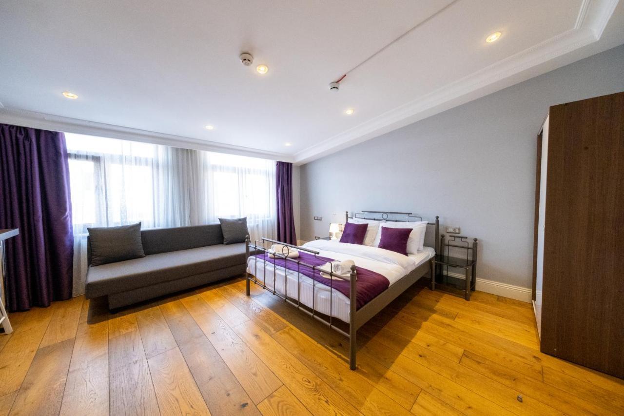 Frame Galata Hotel Istanbul Exterior photo