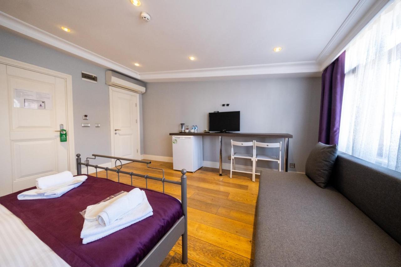 Frame Galata Hotel Istanbul Exterior photo